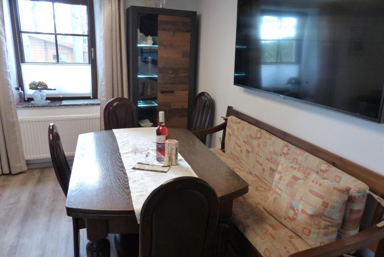Ferienwohnung Huegelhaus Plütscheid Dış mekan fotoğraf