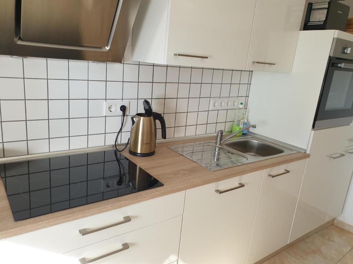 Ferienwohnung Huegelhaus Plütscheid Dış mekan fotoğraf